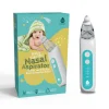 Pursonic - Baby Electric Nasal Aspirator – Gentle Care for Clearer Breathing - White