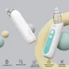 Pursonic - Baby Electric Nasal Aspirator – Gentle Care for Clearer Breathing - White
