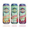 AriZona 3 AriZona x Fallout Green Tea Energy Drink, 12pk 22 fl oz