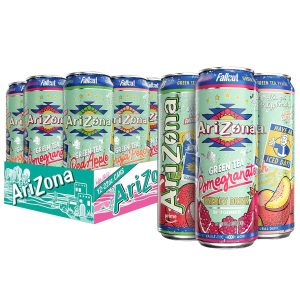 AriZona x Fallout Green Tea Energy Drink