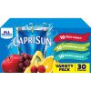 Capri Sun Capri Sun Fruit Punch, Strawberry Kiwi and Pacific Cooler Flavored Juice Drink Blend Variety Pack, 30 ct Box, 6 fl oz Pouches