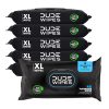 Dude DUDE Wipes - Flushable Wipes - 6 Pack, 288 Wipes