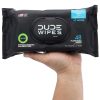 Dude 2 DUDE Wipes - Flushable Wipes - 6 Pack, 288 Wipes
