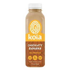 Koia Protein Chocolate Banana, 12 Fl Oz