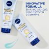 NIVEA Sheer Hydration Skin Firming Body Lotion (16.9 Fl Oz)