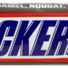 Snickers Single Bar Chocolate Candy, 48 bars of 1.86oz each.